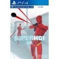 Superhot [VR] PS4